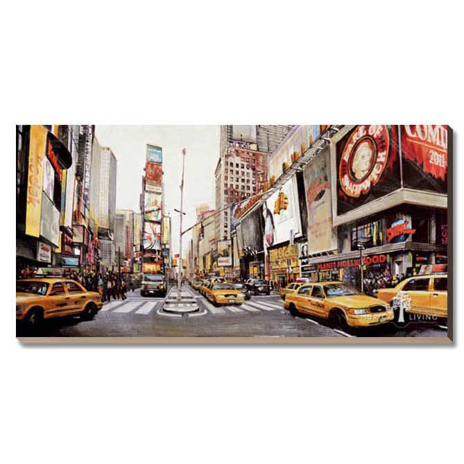 2JM467 - Times Square Perspective