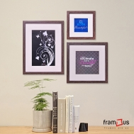 Wall of 3 Frames - WO3F02 - 2005
