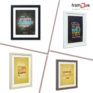 Frame 2005 +Matboard Medium (25x30, 25x35)