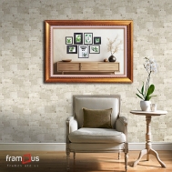 Frame Classic 6051+L - 24R