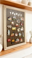 Magnet Frame 4545 Size 40x60 cm