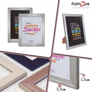 Frame 2502 Basic 8R 8RS