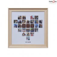 Print & Frame Love Mom