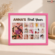 My First Year