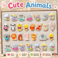 Magnet Pin Cute Animal