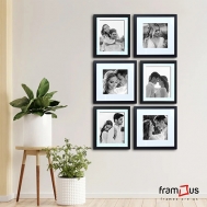 Wall of 6 Frames - WO6F04 - 2005