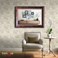 Frame 8523 Double 24R ( Linen )