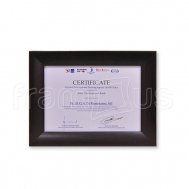 Certificate - 4512