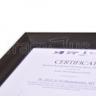 Certificate - 4512